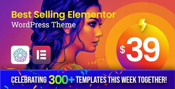 Phlox Pro – Elementor MultiPurpose WordPress Theme