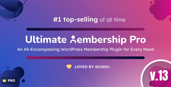 WordPress Membership Plugin – UltimateMembershipPro – Restrict Content & Recurring Subscriptions