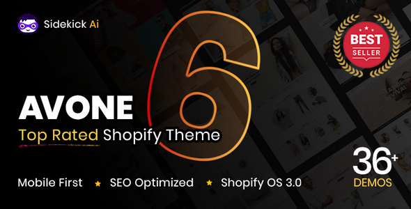 Avone – Multipurpose Shopify Theme OS 3.0 (Theme Block)