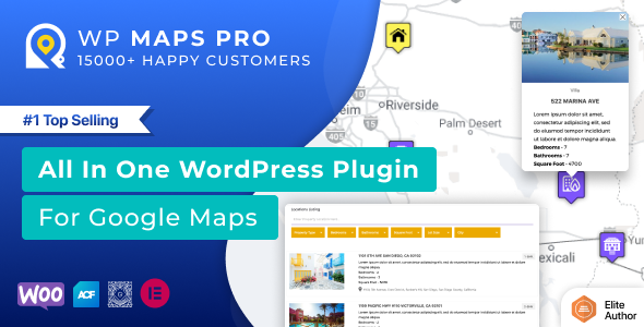 Store Locator for WordPress – Google Maps | OpenStreetMap | MapBox