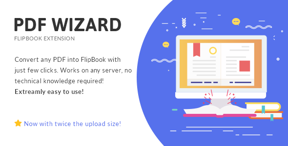 PDF To FlipBook Extension Nulled