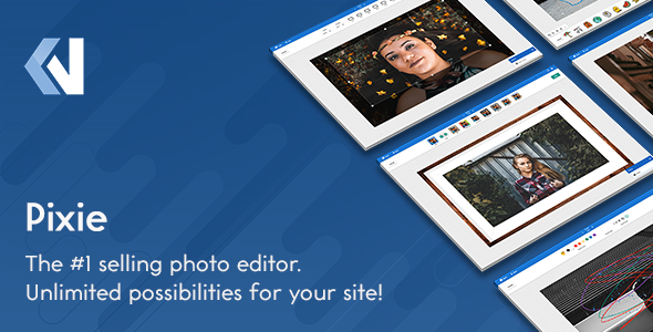 Pixie – Image Editor