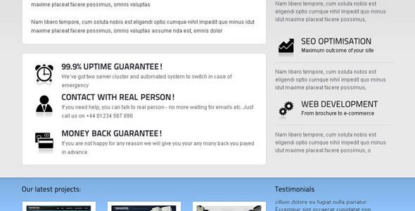 Just Hosting Review: Fast, Reliable Hosting