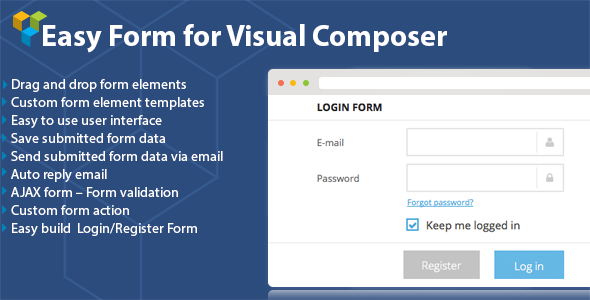 DHVC Form – WordPress Form for WPBakery Page Builder Nulled