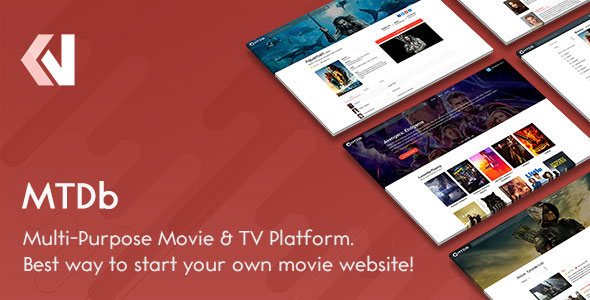 MTDb – Ultimate Movie&TV Database — miscellaneous preview