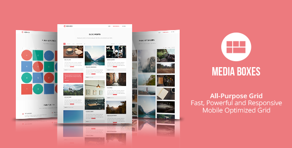 Media Boxes Portfolio – jQuery Grid Gallery Plugin Nulled