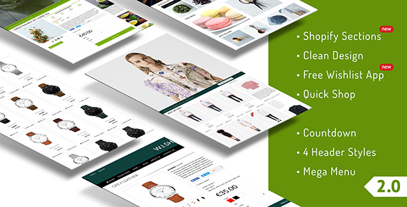 Quickshop Review: Fast Shopify Sections Theme