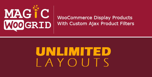 WooCommerce Grid : Display Product + AJAX Filter Review Nulled