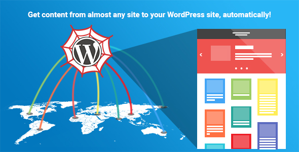 WP Content Crawler – Get content from almost any site, automatically! — utilities preview