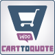Cart to Quote for Woocommerce Review: Fast Quotes Nulled