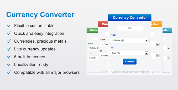 Currency Converter Review: Fast JS Exchange Tool 1.8