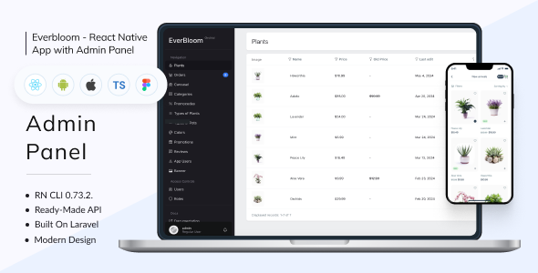 Everbloom Review: Plant Store App Full Solution Nulled
