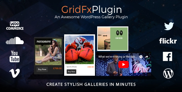 Grid FX Review: Ultimate Grid Plugin for WordPress Nulled