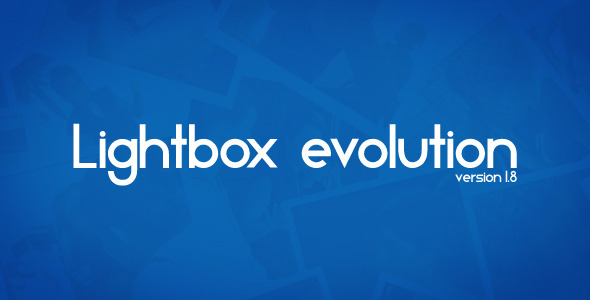 jQuery Lightbox Evolution Review: Clean Image Popups