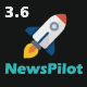 NewsPilot Review: Auto News Aggregator & Script Nulled