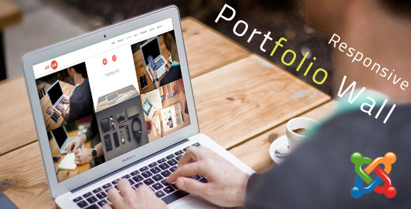 Portfolio Wall Joomla Module Review: Gallery Grid