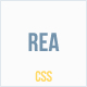 Rea – Horizontal Submenu Review: Clean CSS Menus Nulled