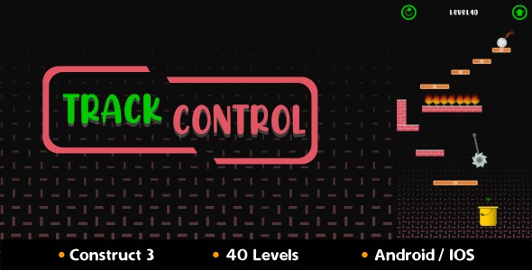Track Control – HTML5 Game Review: Fun Arcade Play