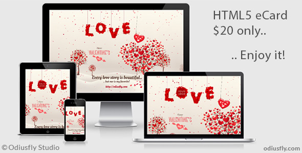Valentine Card v1 – Special Edition Review: Canvas 1.0.0
