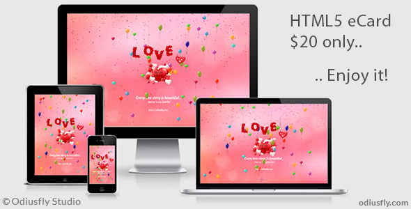 Valentine Card v2 Review: Canvas Card Builder Nulled